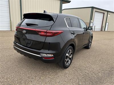 2021 Kia Sportage LX   - Photo 3 - Amarillo, TX 79109