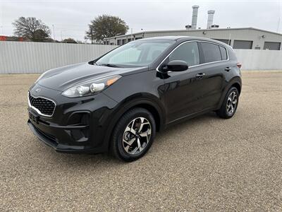 2021 Kia Sportage LX   - Photo 24 - Amarillo, TX 79109