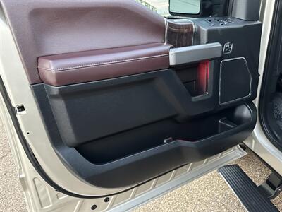 2017 Ford F-150 Platinum   - Photo 9 - Amarillo, TX 79109