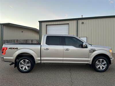 2017 Ford F-150 Platinum   - Photo 28 - Amarillo, TX 79109