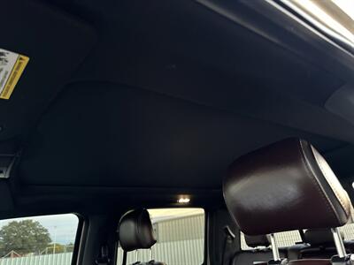 2017 Ford F-150 Platinum   - Photo 12 - Amarillo, TX 79109