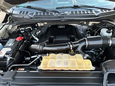 2017 Ford F-150 Platinum   - Photo 18 - Amarillo, TX 79109