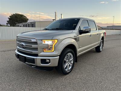 2017 Ford F-150 Platinum   - Photo 30 - Amarillo, TX 79109