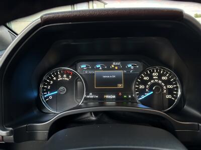 2017 Ford F-150 Platinum   - Photo 14 - Amarillo, TX 79109