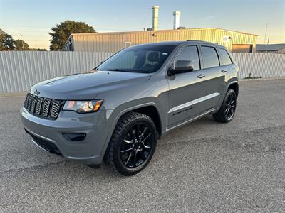 2020 Jeep Grand Cherokee Altitude   - Photo 18 - Amarillo, TX 79109