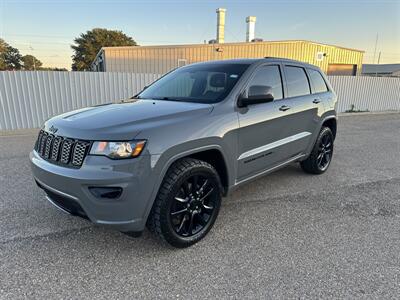 2020 Jeep Grand Cherokee Altitude   - Photo 1 - Amarillo, TX 79109
