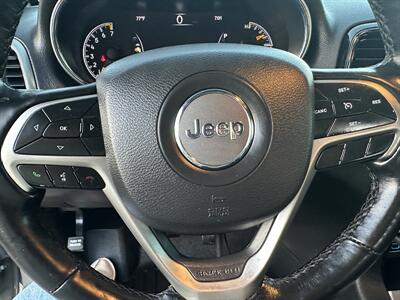 2020 Jeep Grand Cherokee Altitude   - Photo 12 - Amarillo, TX 79109