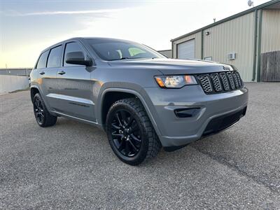 2020 Jeep Grand Cherokee Altitude   - Photo 4 - Amarillo, TX 79109