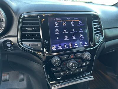 2020 Jeep Grand Cherokee Altitude   - Photo 14 - Amarillo, TX 79109