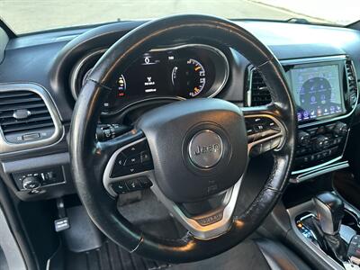 2020 Jeep Grand Cherokee Altitude   - Photo 11 - Amarillo, TX 79109