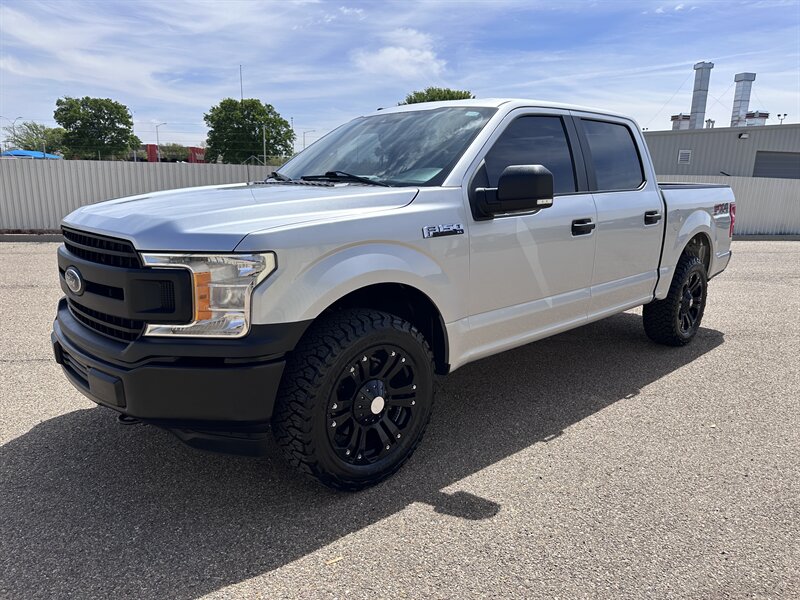 2019 Ford F-150 XL   - Photo 1 - Amarillo, TX 79109