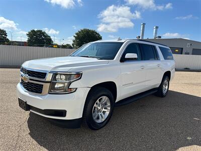 2018 Chevrolet Suburban LS   - Photo 1 - Amarillo, TX 79109