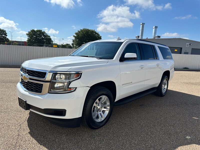 2018 Chevrolet Suburban LS  