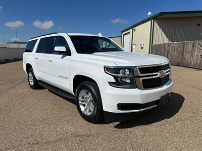 2018 Chevrolet Suburban LS   - Photo 4 - Amarillo, TX 79109