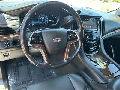 2019 Cadillac Escalade ESV Premium Luxury   - Photo 9 - Amarillo, TX 79109
