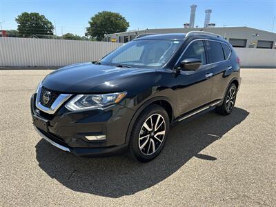 2020 Nissan Rogue SL   - Photo 18 - Amarillo, TX 79109