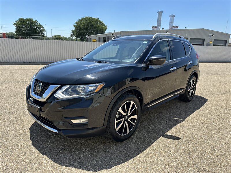 2020 Nissan Rogue SL   - Photo 1 - Amarillo, TX 79109