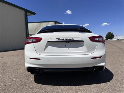 2018 Maserati Ghibli S   - Photo 3 - Amarillo, TX 79109