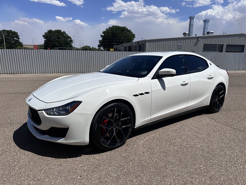 2018 Maserati Ghibli's photo