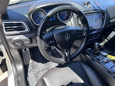2018 Maserati Ghibli S   - Photo 13 - Amarillo, TX 79109