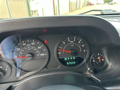 2007 Jeep Wrangler X   - Photo 11 - Amarillo, TX 79109