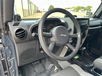 2007 Jeep Wrangler X   - Photo 7 - Amarillo, TX 79109