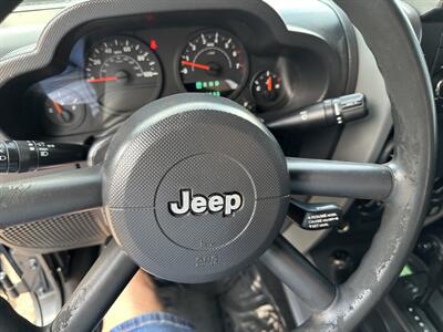 2007 Jeep Wrangler X   - Photo 12 - Amarillo, TX 79109