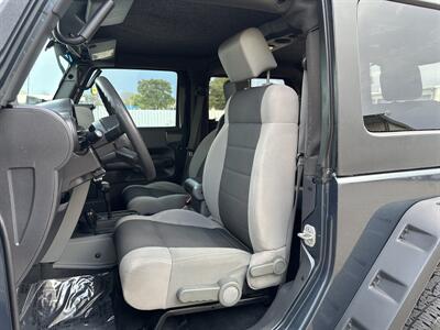 2007 Jeep Wrangler X   - Photo 8 - Amarillo, TX 79109