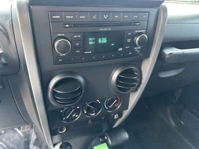 2007 Jeep Wrangler X   - Photo 10 - Amarillo, TX 79109