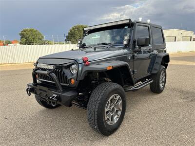 2007 Jeep Wrangler X   - Photo 13 - Amarillo, TX 79109