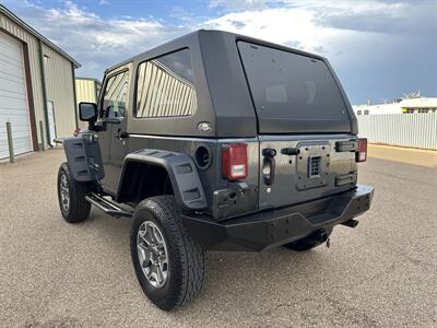 2007 Jeep Wrangler X   - Photo 2 - Amarillo, TX 79109
