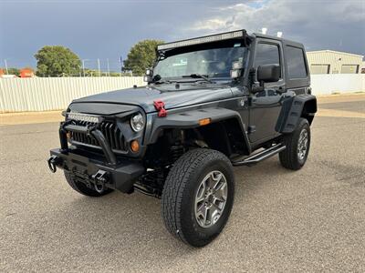 2007 Jeep Wrangler X   - Photo 1 - Amarillo, TX 79109