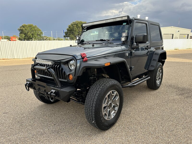 2007 Jeep Wrangler X   - Photo 1 - Amarillo, TX 79109