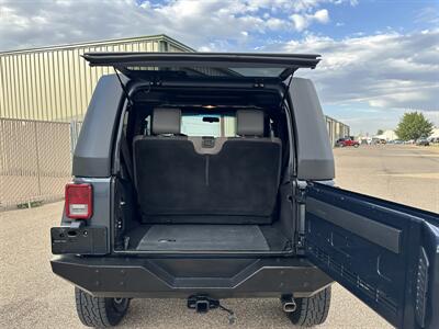 2007 Jeep Wrangler X   - Photo 5 - Amarillo, TX 79109