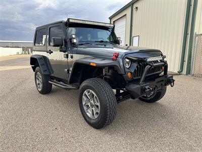 2007 Jeep Wrangler X   - Photo 6 - Amarillo, TX 79109