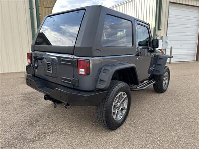 2007 Jeep Wrangler X   - Photo 3 - Amarillo, TX 79109