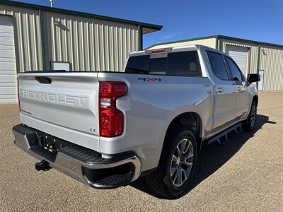2019 Chevrolet Silverado 1500 LT   - Photo 3 - Amarillo, TX 79109