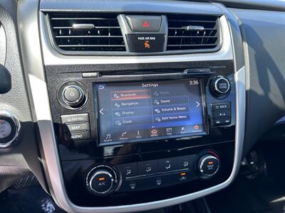 2018 Nissan Altima 2.5 SR   - Photo 15 - Amarillo, TX 79109