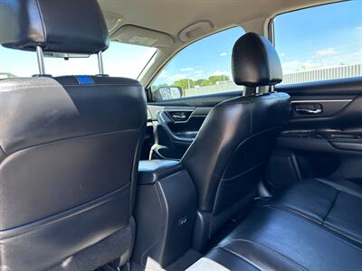 2018 Nissan Altima 2.5 SR   - Photo 9 - Amarillo, TX 79109