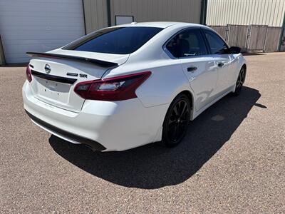 2018 Nissan Altima 2.5 SR   - Photo 3 - Amarillo, TX 79109