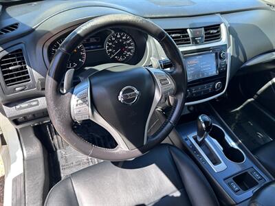 2018 Nissan Altima 2.5 SR   - Photo 12 - Amarillo, TX 79109