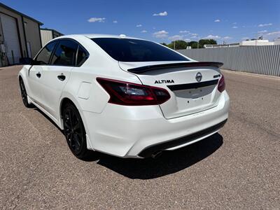 2018 Nissan Altima 2.5 SR   - Photo 2 - Amarillo, TX 79109