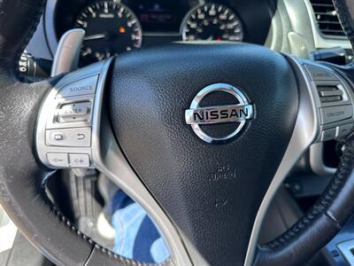 2018 Nissan Altima 2.5 SR   - Photo 13 - Amarillo, TX 79109