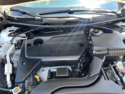 2018 Nissan Altima 2.5 SR   - Photo 18 - Amarillo, TX 79109