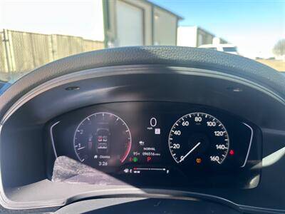 2022 Honda Civic Sport   - Photo 16 - Amarillo, TX 79109