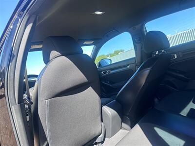 2022 Honda Civic Sport   - Photo 11 - Amarillo, TX 79109