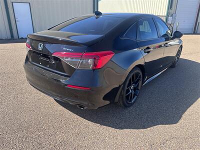 2022 Honda Civic Sport   - Photo 6 - Amarillo, TX 79109