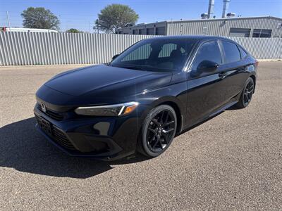 2022 Honda Civic Sport   - Photo 1 - Amarillo, TX 79109
