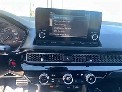 2022 Honda Civic Sport   - Photo 17 - Amarillo, TX 79109