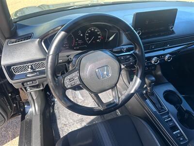 2022 Honda Civic Sport   - Photo 14 - Amarillo, TX 79109